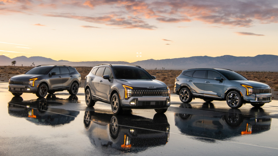 2026 کیا اسپورتیج